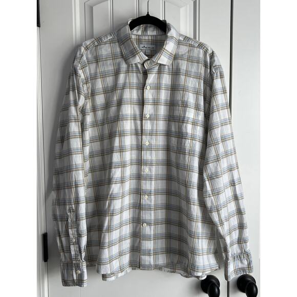 Peter Millar Button-up Size XXL - Picture 1 of 7